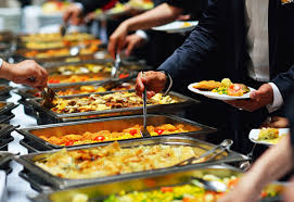 Client Event Catering