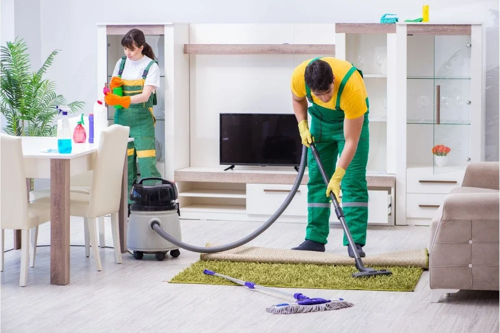 Deep Cleaning Service
