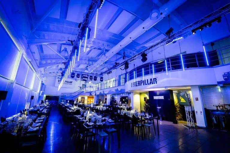 Live Event Production